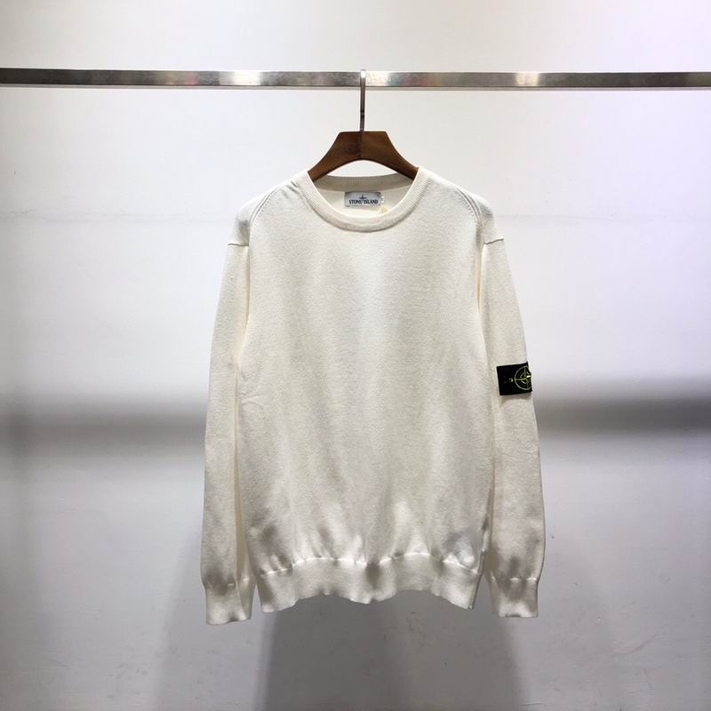 Stone Island Sweater Mens ID:20250908-250